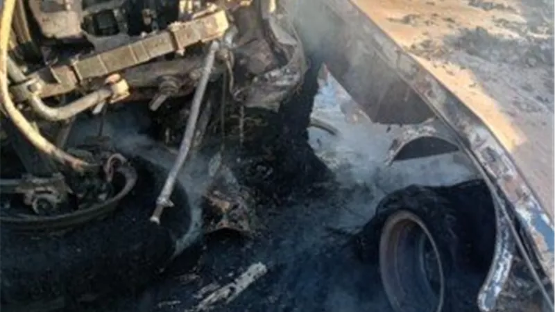 بينهم 6 سودانيين.. ارتفاع عدد وفيات حادث تصادم إدفو مرسى علم 