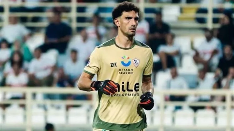 الزمالك يخطر عواد بموعد التحقيق تمهيدا لعودته للتدريبات
