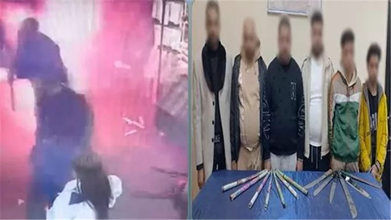 بسبب خلافات مالية.. ضبط طرفي مشاجرة بالأسلحة والألعاب النارية في بولاق الدكرور