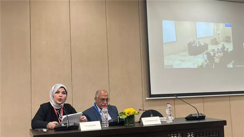 مرصد الأزهر يعرض رؤية مكافحة التطرف بمؤتمر العلوم السياسية بالجامعة الأمريكية