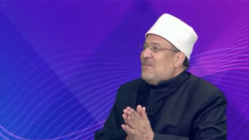 مختار جمعة: الأوطان تجري في دم كل حر.. والإعلام يغفل داعش