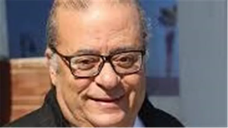 موعد ومكان عزاء زوجة المخرج محمد الدسوقي             