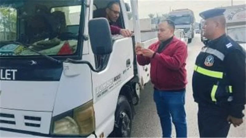 كيفية التصالح في مخالفات المرور أونلاين.. خطوات بسيطة توفر الوقت والجهد