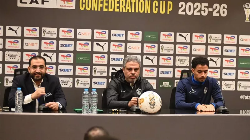 المندوه: معتمد جمال مستمر في قيادة الزمالك.. ونسعى لإحتواء أزمة عواد