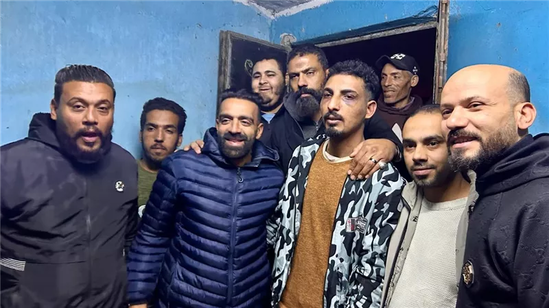 إخلاء سبيل ضحية واقعة «بدلة الرقص» بميت عاصم ببنها بمحافظة القليوبية 