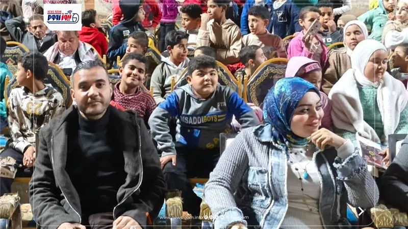 القافلة الثقافية تصنع حراكًا فنيًا وتكتشف مواهب جديدة بالعجميين 