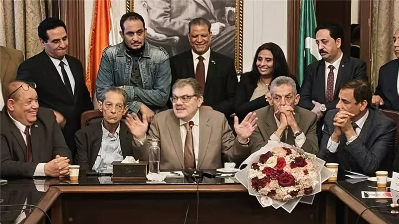 السيد البدوى: الوفد سيظل رمزًا للوحدة الوطنية ولن نقبل بغياب التمثيل القبطى