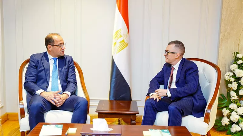 وزيرا التخطيط والمالية: توفير التمويل اللازم لملفات الأمن الغذائي وأمن الطاقة 