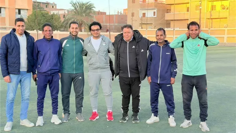 محافظ أسيوط يهنئ نادي منفلوط الرياضي بصعوده رسميًا إلى دوري القسم الثالث