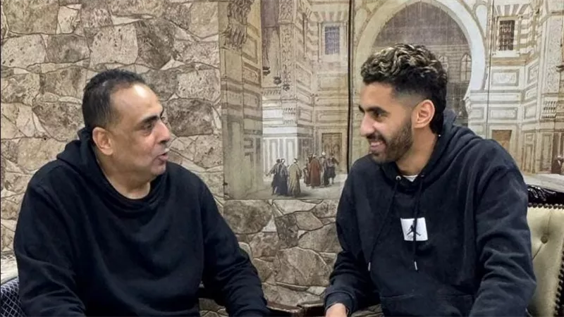 شريف رضا: منتخبنا قادر على التأهل في كأس العالم.. والفوارق 