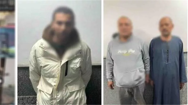 صادر ضده حكم تبدبد.. لغز ادعاء القبض على شخص بدون سند قانونى في الدقهلية