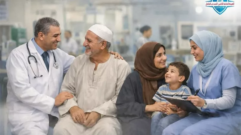 قصص نجاح يناير... التأمين الصحي ينقذ الأرواح ويخفف أعباء العلاج عن المواطنين