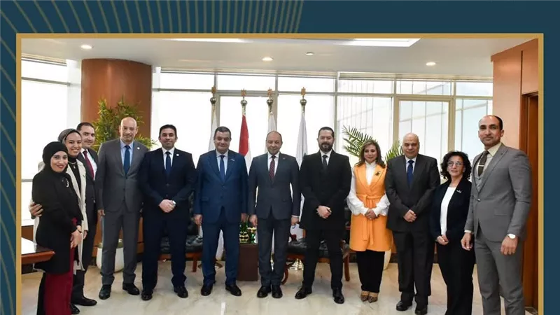 البترول: «مودرن جاس» تعلن التطوير الشامل لمدرسة النور للمكفوفين بالعريش