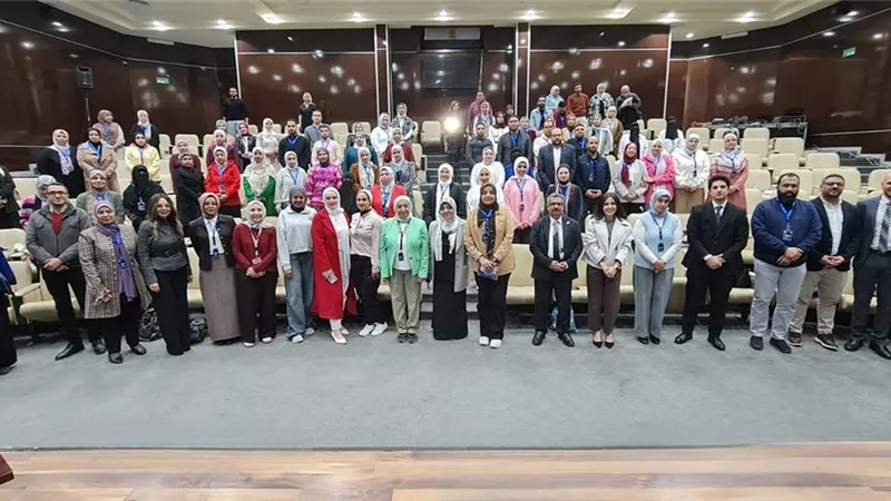 الرعاية الصحية تطلق فعالية علمية للكشف المبكر عن تعفن الدم