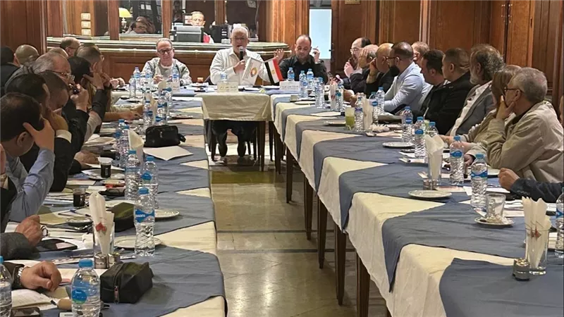 لجنة التواصل باتحاد السياحة تناقش تحديات القطاع وتقترح حلولا في اجتماع موسع