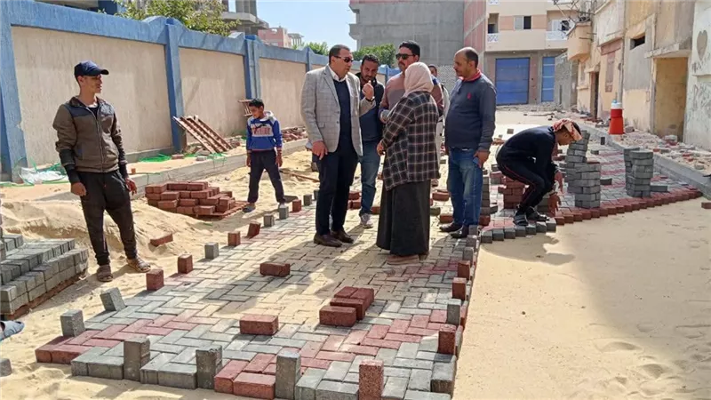 رئيس مدينة كفر الدوار