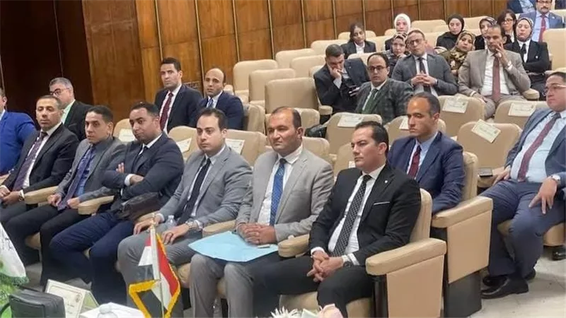 مجلس الدولة يختتم برنامجه التدريبي حول أمن المعلومات والذكاء الاصطناعي