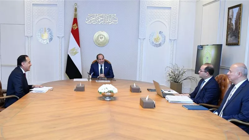 السيسي يوجه بحزمة جديدة للحماية الاجتماعية قبل رمضان
