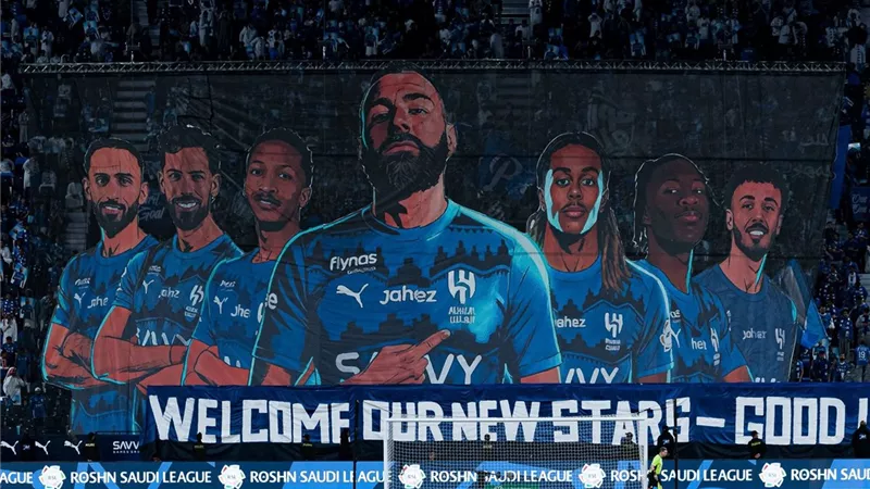 أهداف وملخص مباراة الهلال والاتفاق الشوط الأول اليوم في الدوري السعودي 2025-26