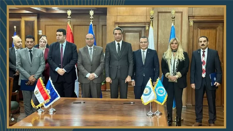 النصر للبترول تدعم تطوير دار الحنان لرعاية الأيتام بالسويس