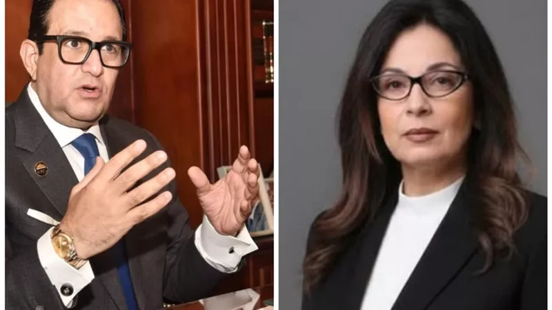 علاء عابد يعلن الطعن بالنقض في قضية وزيرة الثقافة ويؤكد ثقته في القضاء