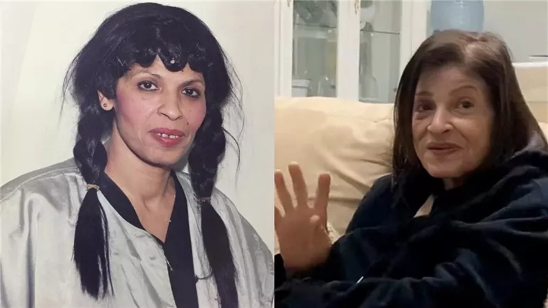 آخر ظهور لها مع أشرف عبدالباقي .. عائشة الكيلاني تعود للأضواء بعد 17 سنة