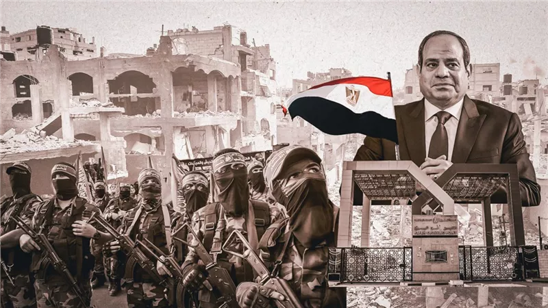 أنهى الحرب ورسم مستقبلها..  السيسي على أعتاب توقيع وثيقة مجلس السلام بغزة