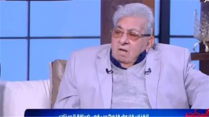 من هندسة الإنتاج إلى خشبة المسرح.. فاروق فلوكس: درست الميكانيكا وأحببت الفن