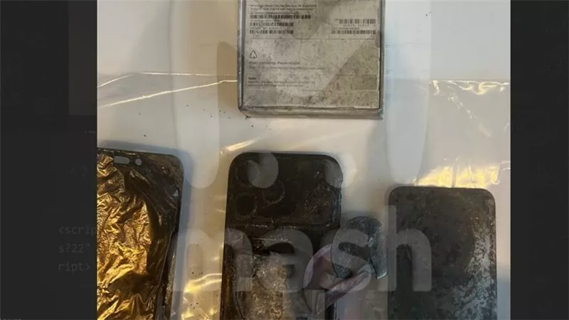 بعد ساعات من شرائه.. انفجار iPhone 17 Pro Max  لسائحة في السعودية