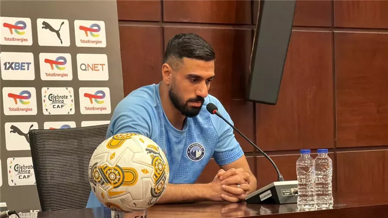 الشناوي: مباراة باور ديناموز مهمة لتجهيز كل عناصر بيراميدز