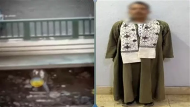 الأمن يضبط المتهم بارتكاب أفعال خادشة للحياء أمام سيدة في أسيوط