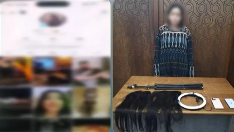 التحقيق مع متهمة بممارسة الأعمال المنافية للآداب في الإسكندرية