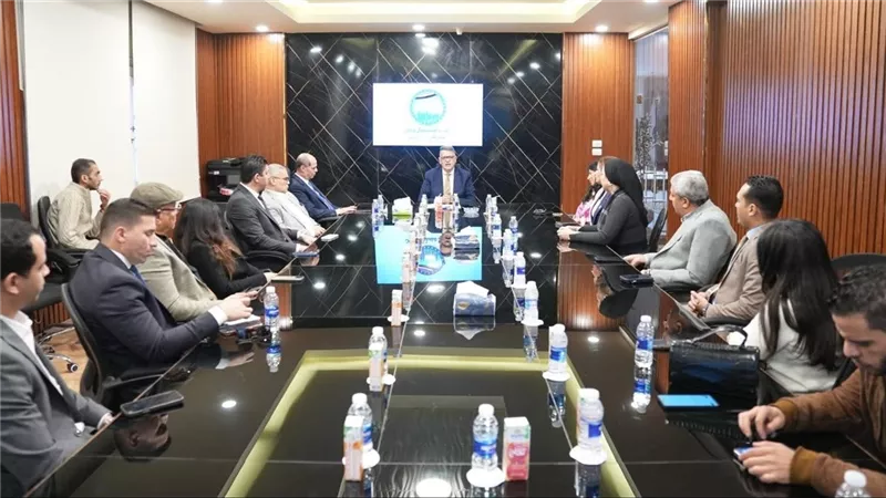 حقوق الإنسان بمستقبل وطن تناقش خطة فعاليات شهر رمضان