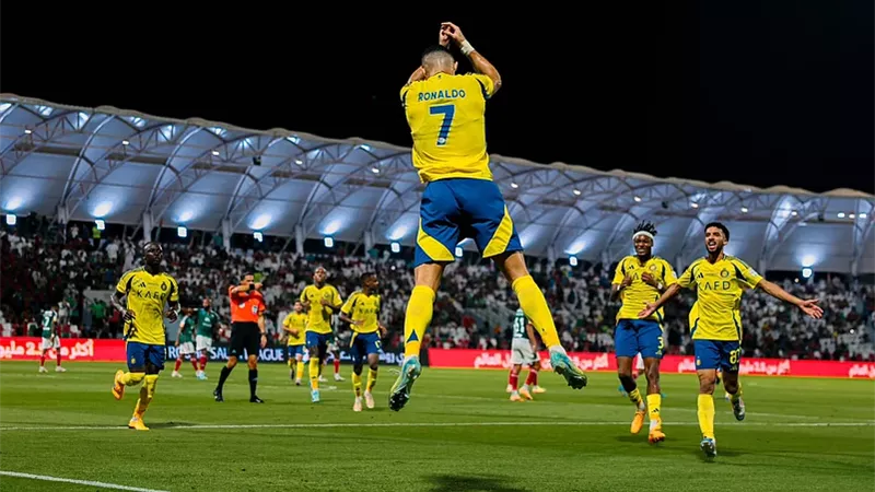 ترتيب الدوري السعودي بعد فوز النصر اليوم.. منافسة مشتعلة