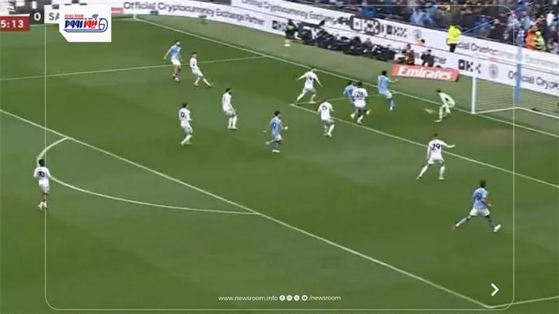 أهداف وملخص مباراة مان سيتي وسالفورد الشوط الأول الآن في كأس الاتحاد الإنجليزي