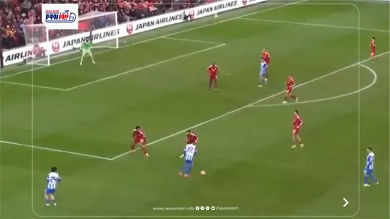 ملخص ونتيجة مباراة ليفربول وبرايتون (3-0) الشوط الثاني بكأس الاتحاد الإنجليزي