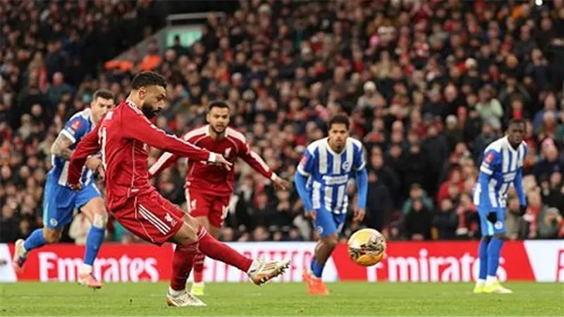 محمد صلاح: شعرت بضغط كبير مع ليفربول وهذا اللاعب الأفضل في العالم