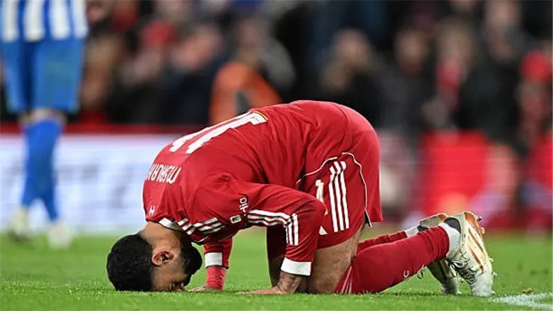 رئيس المقاولون السابق: صلاح لم يرفض الزمالك وتأثيره أكبر من ميسي ورونالدو