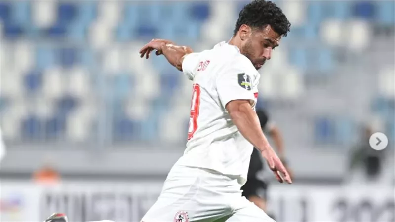 مدحت عبّد الهادي: عبدالله السعيد افضل لاعب في المباراة