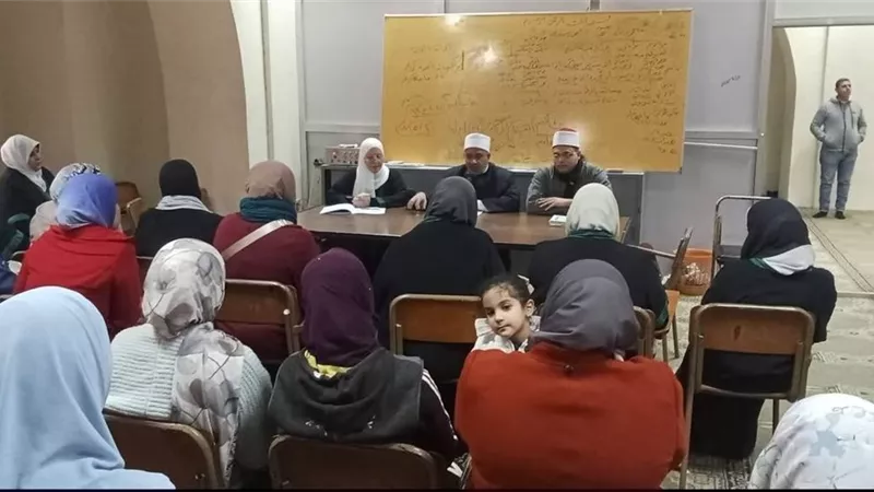 الأوقاف توسع برامج التوعية بقضية الغرم وتجفيف منابعه عبر الدورات والندوات 