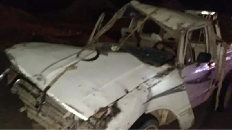 إصابة 16 شخصًا فى انقلاب سيارة ربع نقل بطريق العلاقى بأسوان