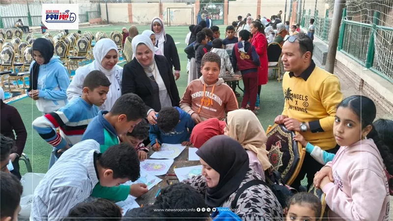 العجميين تختتم قافلتها الثقافية.. ثلاثة أيام صنعت مسرحًا للإبداع وملتقى للوعي