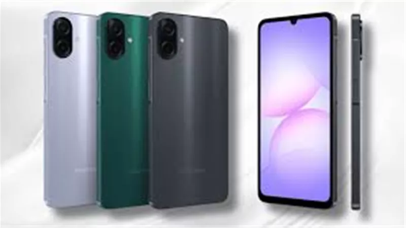 مزايا وعيوب هواتف سامسونج Galaxy A07 ذات الفئة الاقتصادية