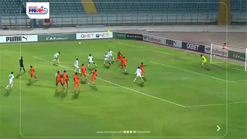 نتيجة وملخص وأهداف مباراة المصري وزيسكو اليوم في كأس الكونفدرالية 2025-2026