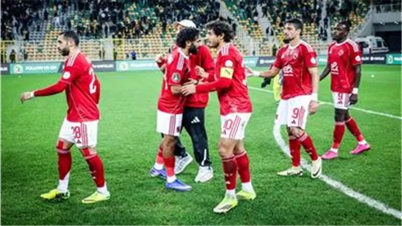 موعد مباراة الأهلي القادمة بعد التعادل مع الجيش الملكي المغربي