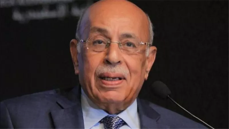 رمزًا وطنيًا.. رئيس حزب الوفد ينعي الدكتور مفيد شهاب