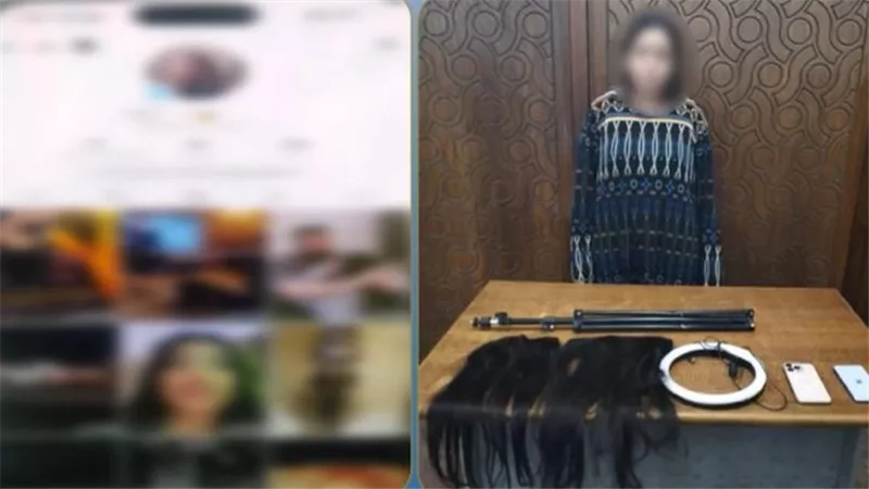 ضبط سيدة روجت لممارسة الرذيلة مقابل مبالغ مالية في الإسكندرية