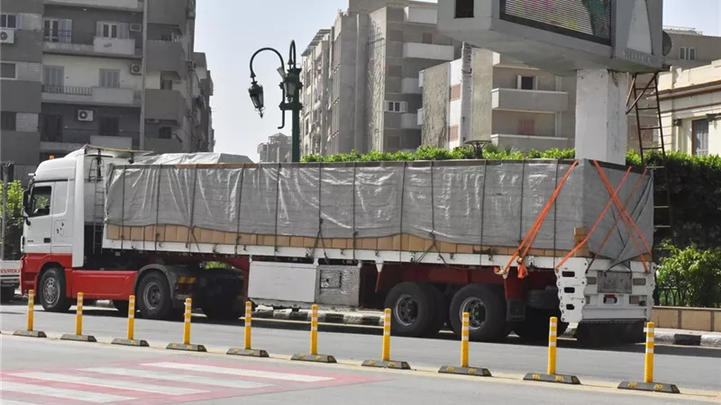 أسيوط: استلام 950 كرتونة مواد غذائية لتوزيعها قبل رمضان للأسر الأولي بالرعاية