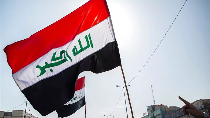 استشهاد لواء في الحشد الشعبي نتيجة ضربة جوية.. تفاصيل