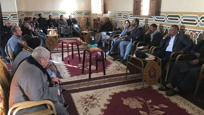 ندوات ومدارس حقلية.. حصاد مديرية الزراعة بالشرقية على مدار الأسبوع الماضي